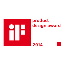 iF product design award 2014