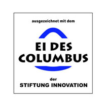 Egg of Columbus award for innovation 2005