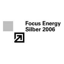 Focus Energy silver award 2006
