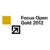 Focus Open Gold award 2012