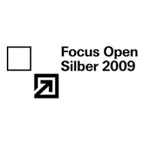 Focus Open silver award 2009
