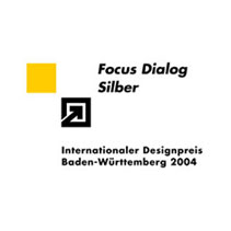 Focus Dialogue silver award 2004