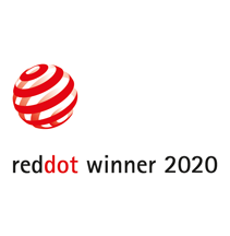 reddot product design award 2020