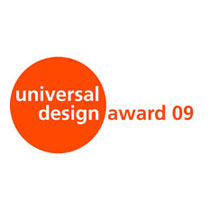 universal design award 2009