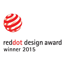 reddot design awards 2015 winner