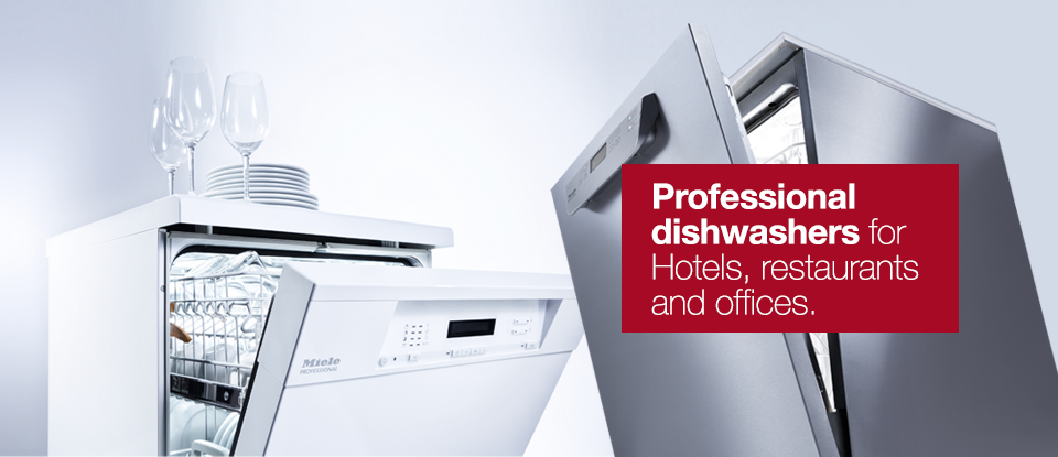 Miele Commercial Hospitality, Laboratory, Dental, Medical